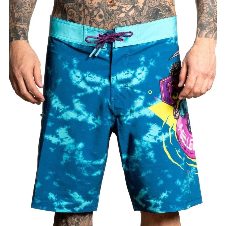 SULLEN-ART-COLLECTIVE-FLOATER-BOARDSHORTS-SP23 - BOARDSHORT - synikclothing.com