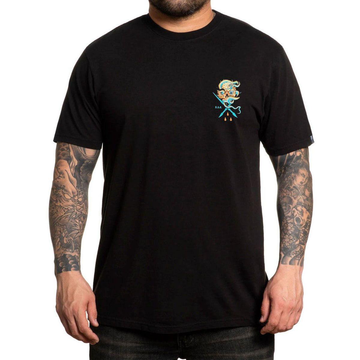 SULLEN-ART-COLLECTIVE-FLOW-SS-TEE - T-SHIRT - synikclothing.com