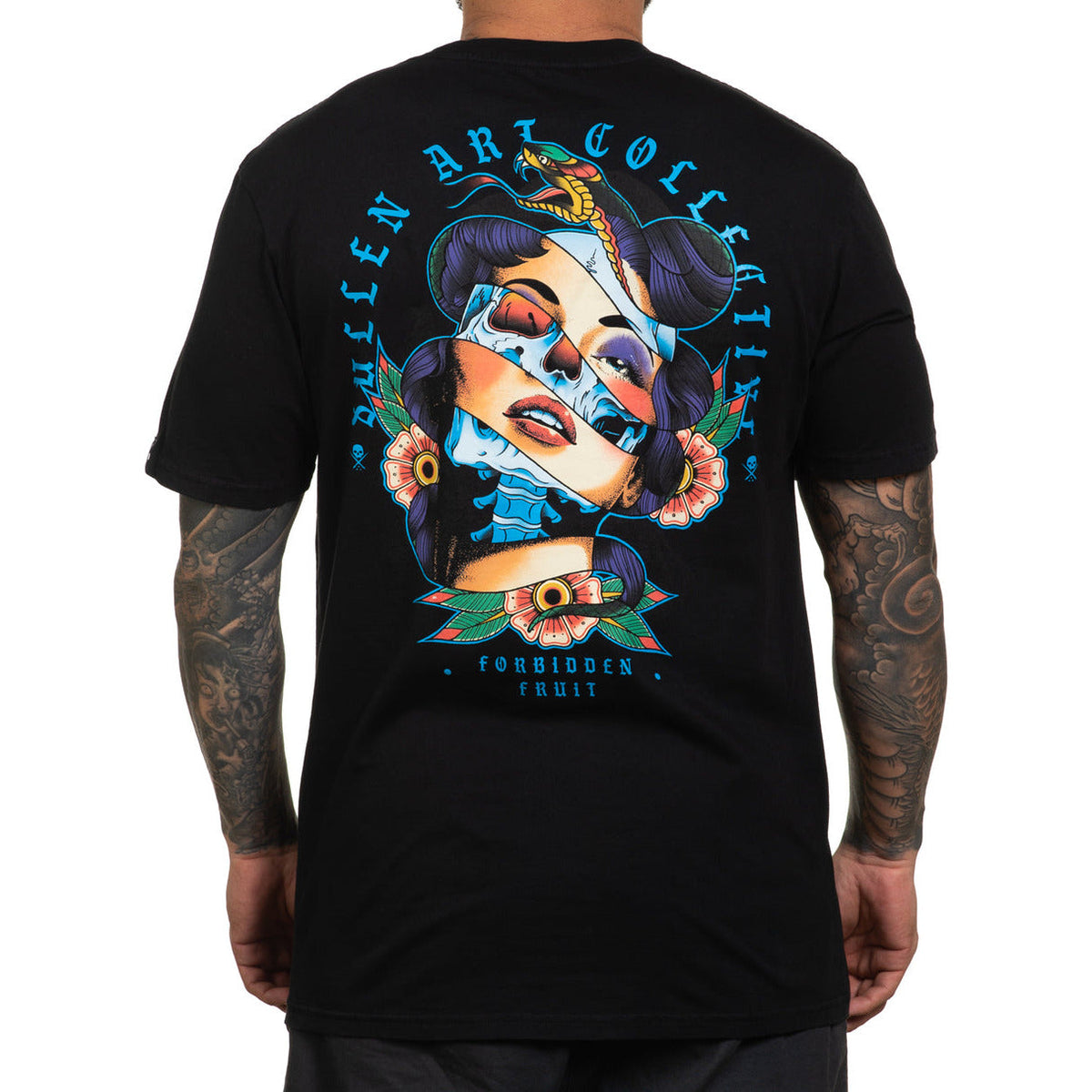 SULLEN-ART-COLLECTIVE-FORBIDDEN-FRUITS-SS-TEE - T-SHIRT - synikclothing.com