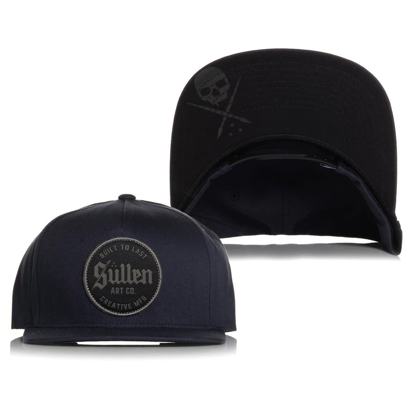 SULLEN-ART-COLLECTIVE-FOUNDRY-SNAPBACK - HAT - Synik Clothing - synikclothing.com
