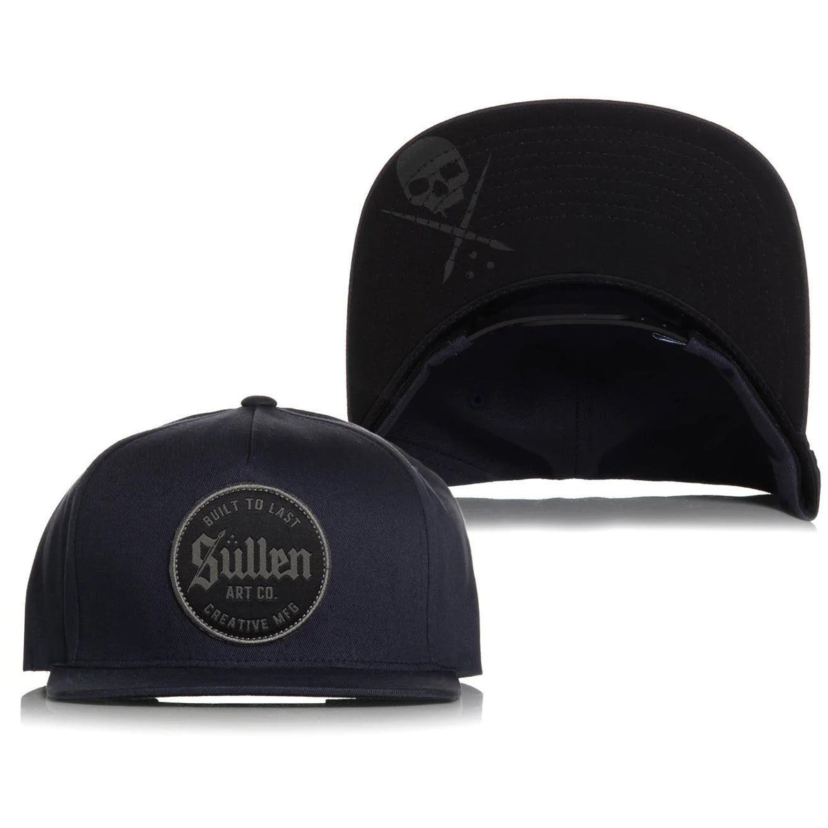 SULLEN-ART-COLLECTIVE-FOUNDRY-SNAPBACK - HAT - synikclothing.com