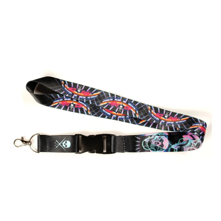 SULLEN-ART-COLLECTIVE-FUTURES-LANYARD - LANYARD - synikclothing.com