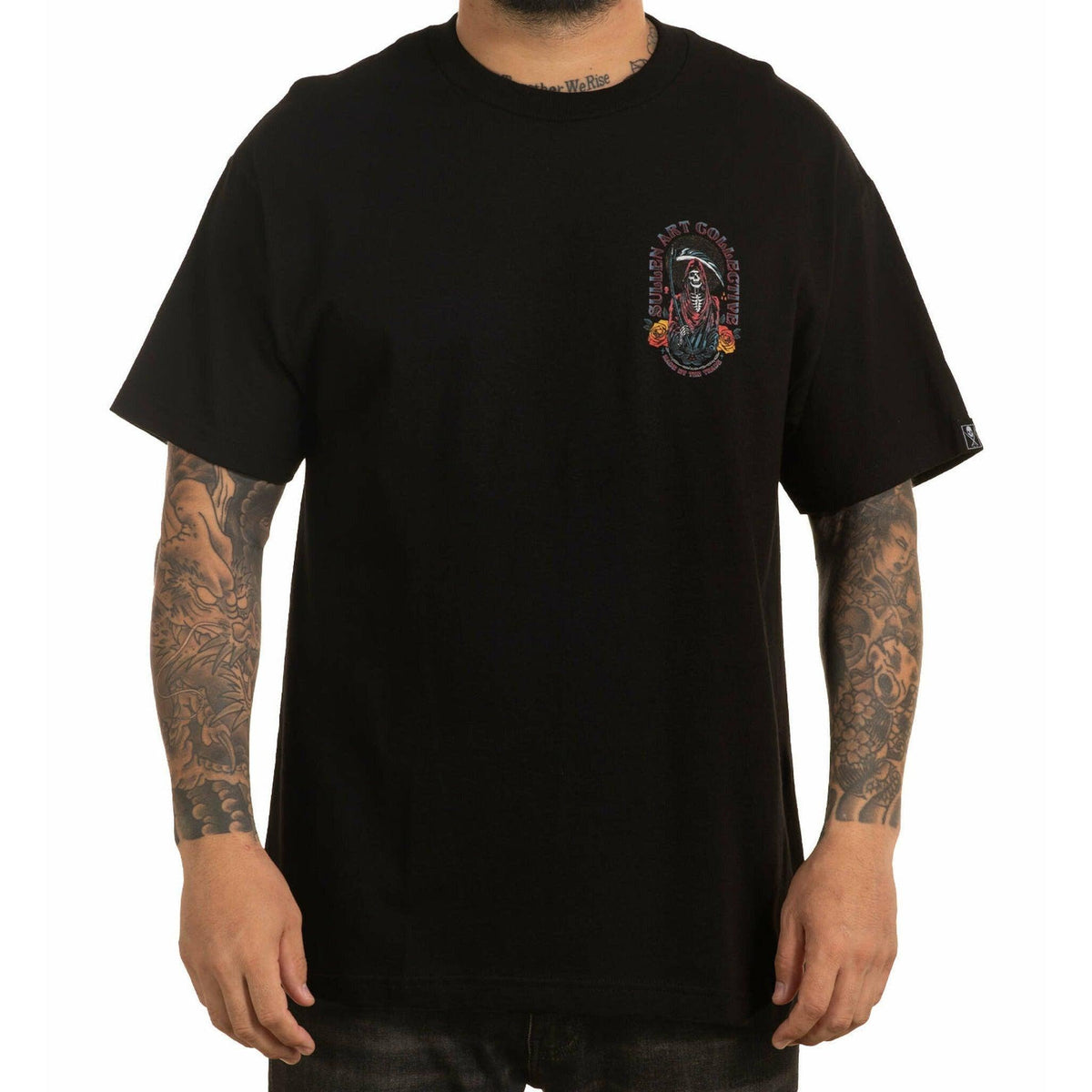 SULLEN-ART-COLLECTIVE-GATE-KEEPER-SS-TEE - T-SHIRT - synikclothing.com