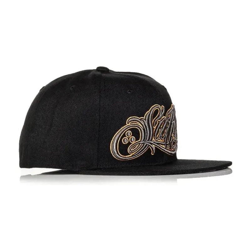 SULLEN ART COLLECTIVE GOLDEN TEARS SNAPBACK - HAT - synikclothing.com