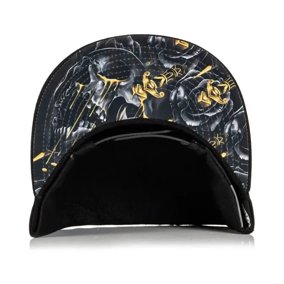 SULLEN ART COLLECTIVE GOLDEN TEARS SNAPBACK - HAT - synikclothing.com