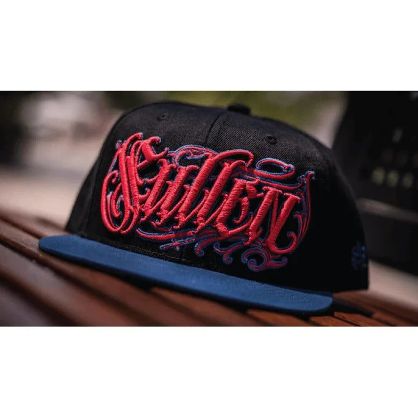 SULLEN-ART-COLLECTIVE-GOVAJEK-SNAPBACK - HAT - synikclothing.com