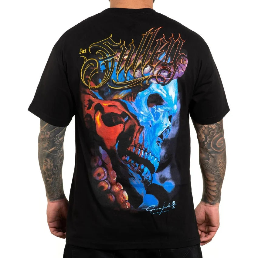 SULLEN-ART-COLLECTIVE-GOVAJEK-SS-TEE - T-SHIRT - synikclothing.com