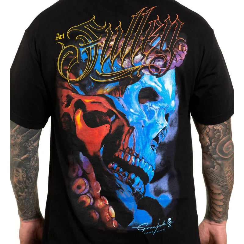 SULLEN-ART-COLLECTIVE-GOVAJEK-SS-TEE - T-SHIRT - synikclothing.com