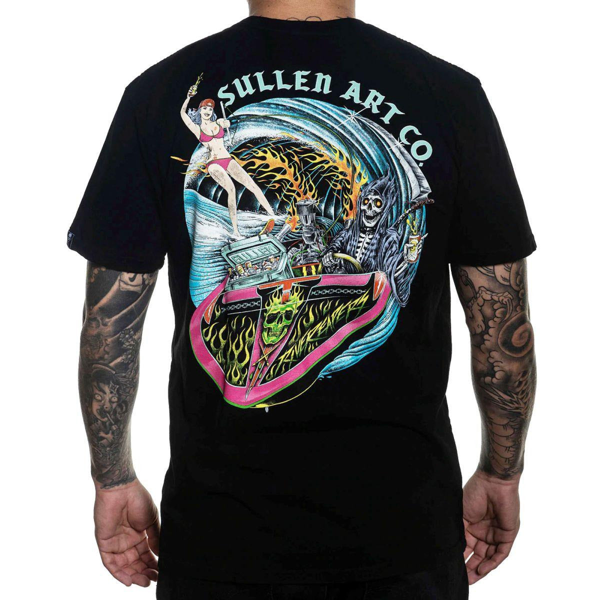 SULLEN-ART-COLLECTIVE-GRIM-RIPPER-SS-TEE - T-SHIRT - synikclothing.com