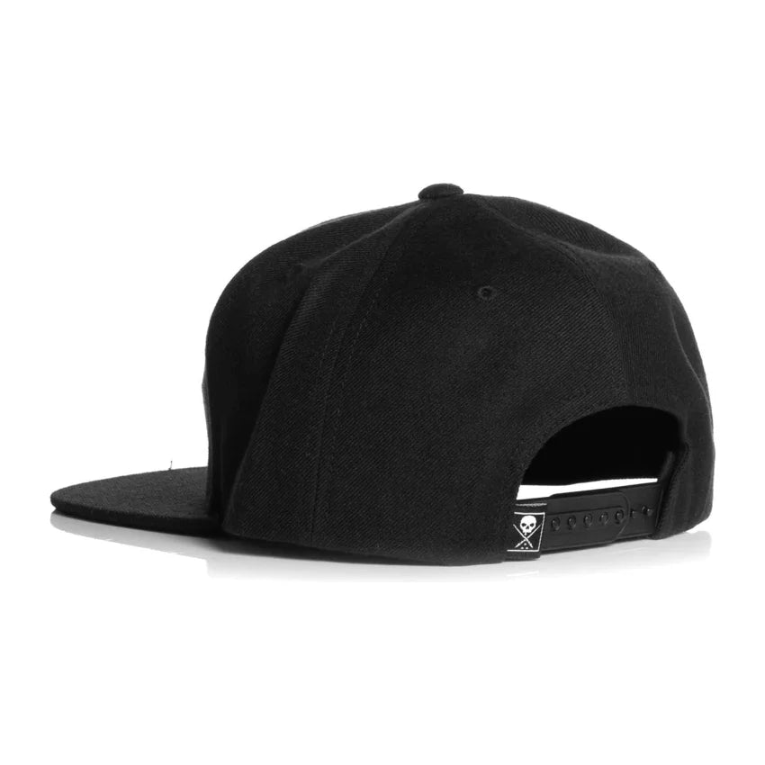 SULLEN-ART-COLLECTIVE-HELD-UP-SNAPBACK - HAT - Synik Clothing - synikclothing.com