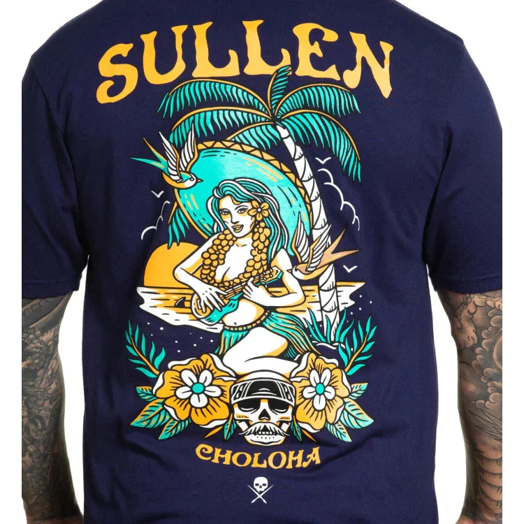 SULLEN-ART-COLLECTIVE-HERMOSA-SS-TEE-SP23 - T-SHIRT - synikclothing.com