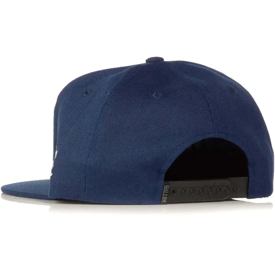 Namebrand Art Collective - Midnight Blue Hat