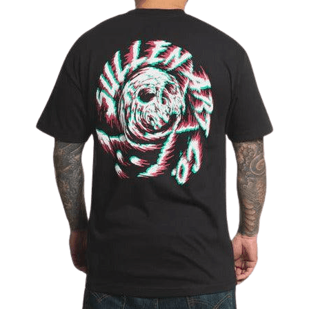 SULLEN-ART-COLLECTIVE-HURRICANE-S/S-TEE - T-SHIRT - synikclothing.com