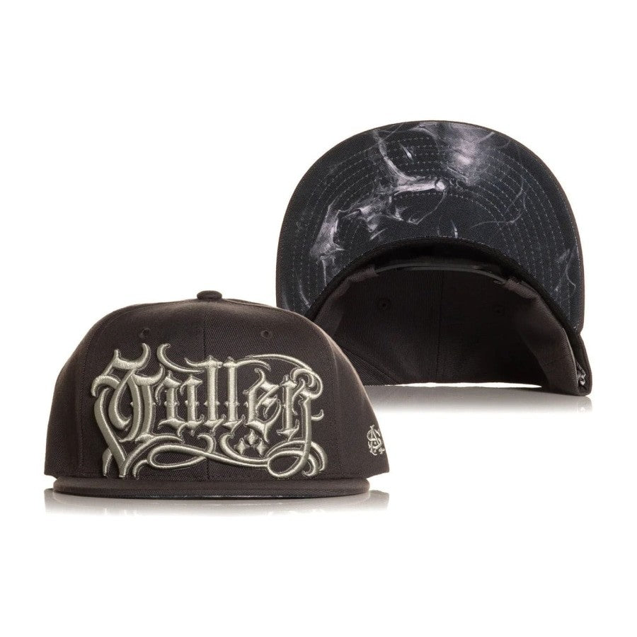 SULLEN ART COLLECTIVE HYDE STITCH SNAPBACK - HAT - Synik Clothing - synikclothing.com