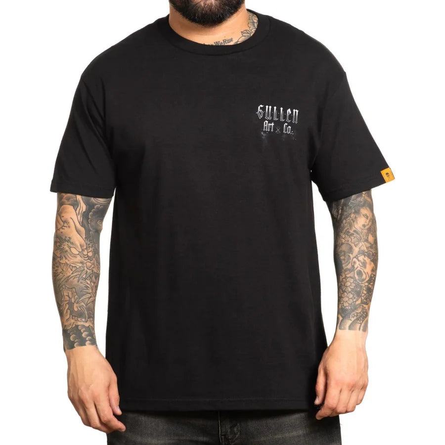 SULLEN ART COLLECTIVE HYDE STITCH TEE