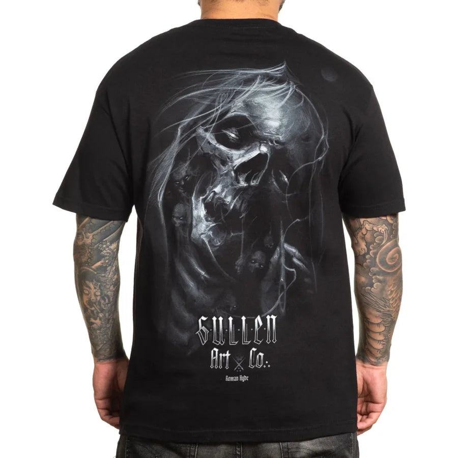 SULLEN ART COLLECTIVE HYDE STITCH TEE - T-SHIRT - synikclothing.com