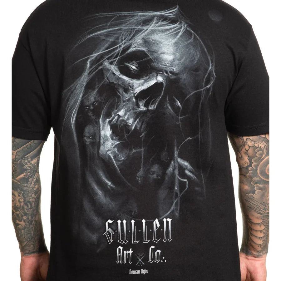 SULLEN ART COLLECTIVE HYDE STITCH TEE - T-SHIRT - synikclothing.com