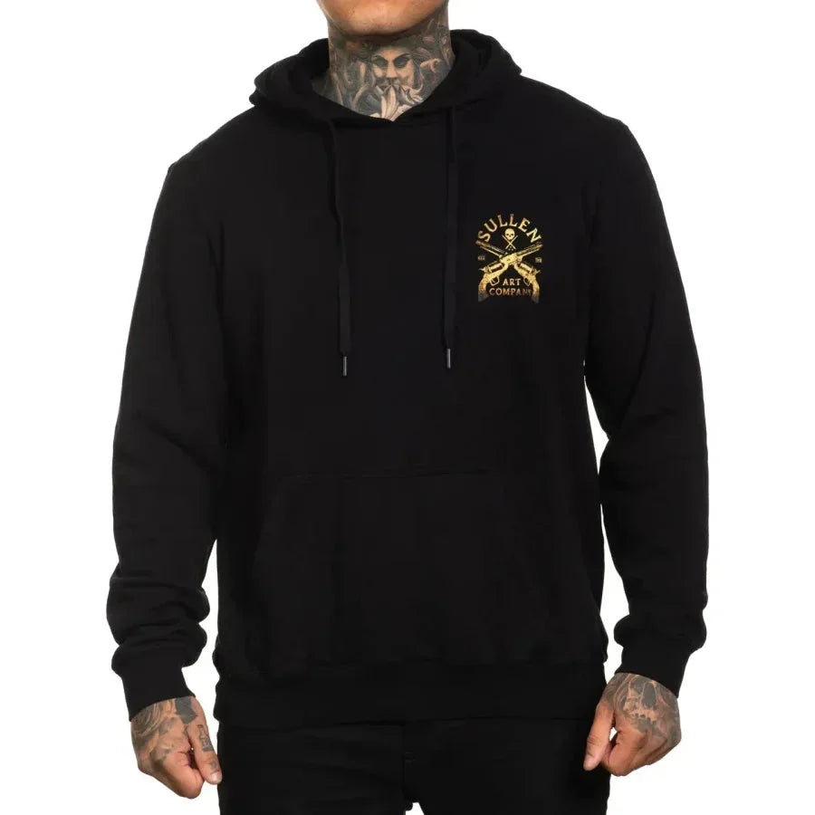 SULLEN ART COLLECTIVE INK SLINGER PULLOVER