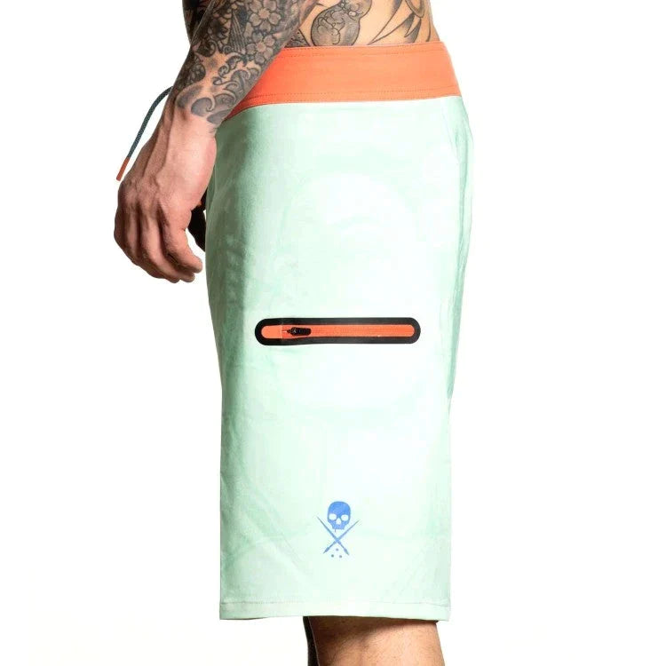 SULLEN-ART-COLLECTIVE-ISLAND-ESCAPE-BOARDSHORTS-SP23 - BOARDSHORT - synikclothing.com