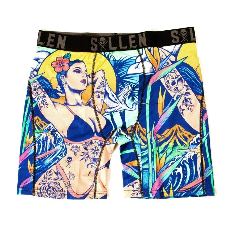 SULLEN-ART-COLLECTIVE-ISLAND-ESCAPE-BOXERS-SP23 - BOXER - synikclothing.com