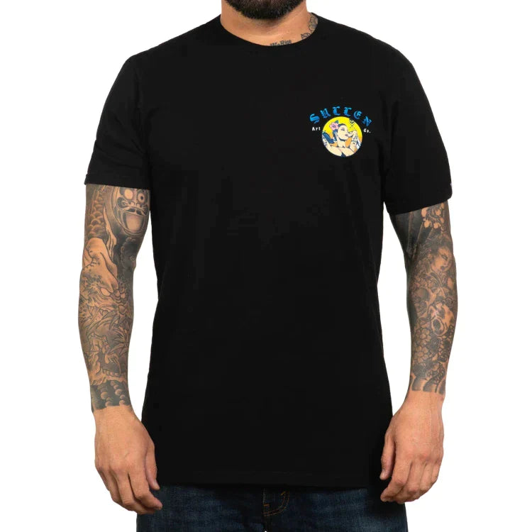 SULLEN-ART-COLLECTIVE-ISLAND-ESCAPE-SS-TEE-SP23 - T-SHIRT - synikclothing.com