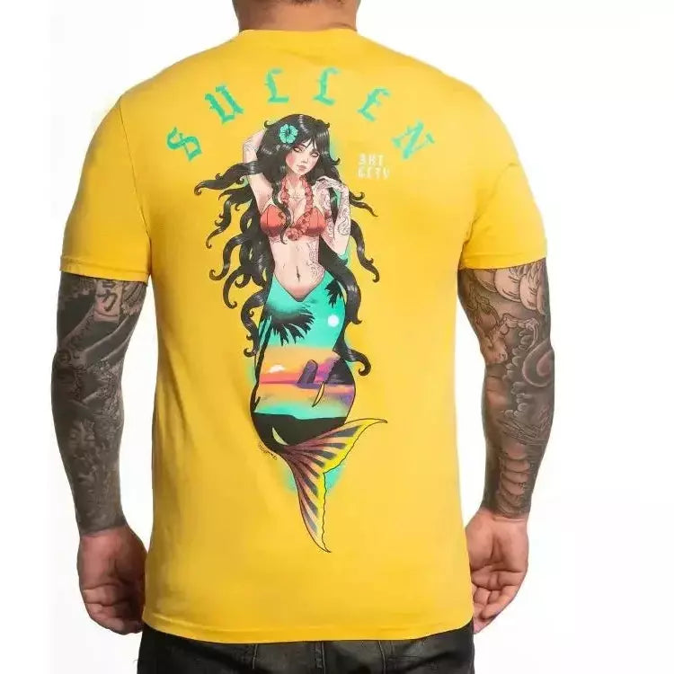 SULLEN-ART-COLLECTIVE-ISLANDS-S/S-TEE - T-SHIRT - synikclothing.com