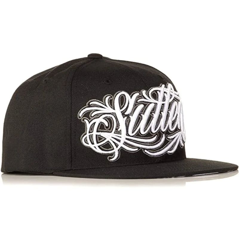 SULLEN-ART-COLLECTIVE-KERR-TATTOOER-SNAPBACK - HAT - synikclothing.com