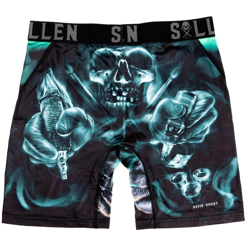 SULLEN-ART-COLLECTIVE-KOKOT-BOXERS - BOXER - synikclothing.com