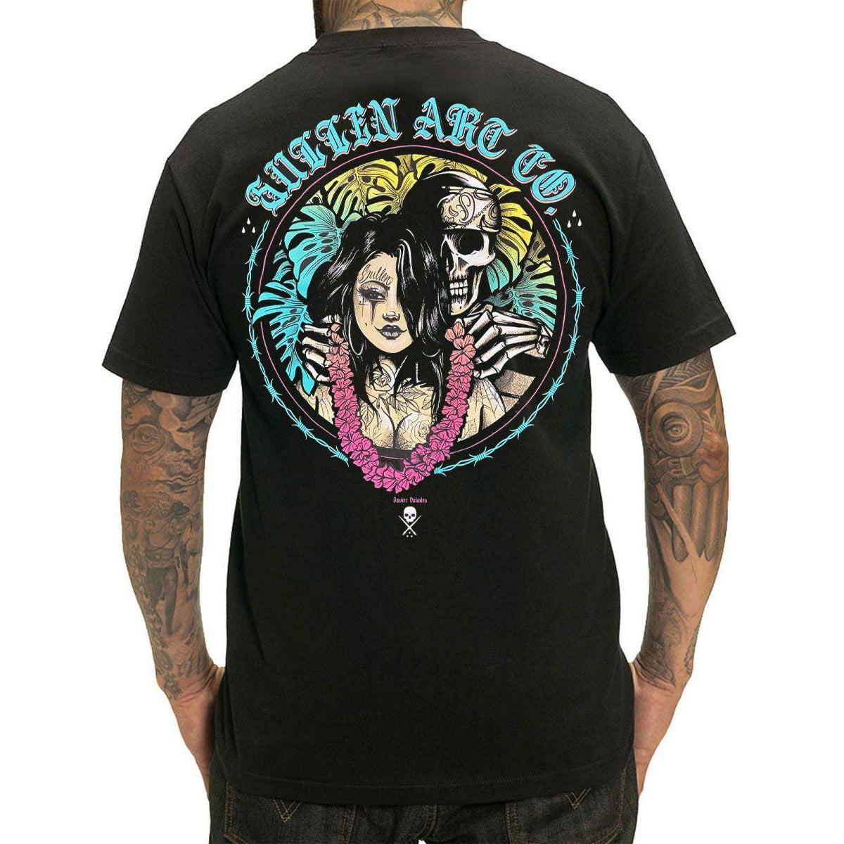 SULLEN-ART-COLLECTIVE-LEI-LOW-SS-TEE - T-SHIRT - synikclothing.com