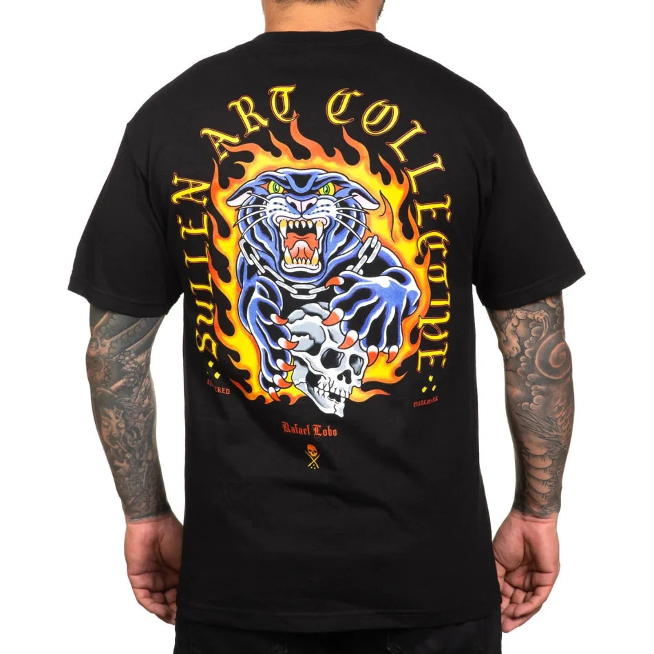 SULLEN-ART-COLLECTIVE-LOBO-SS-TEE - T-SHIRT - synikclothing.com