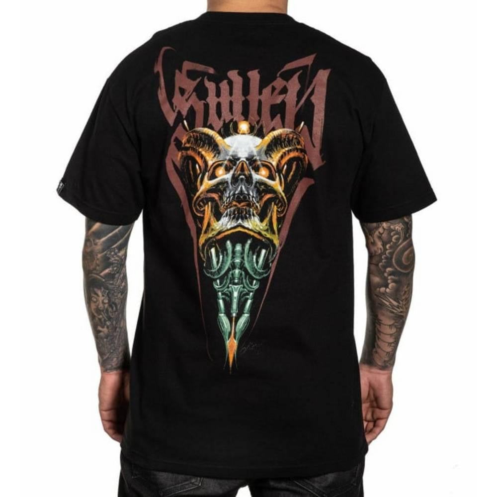 SULLEN-ART-COLLECTIVE-MADSTHILL-S/S-TEE - T-SHIRT - synikclothing.com