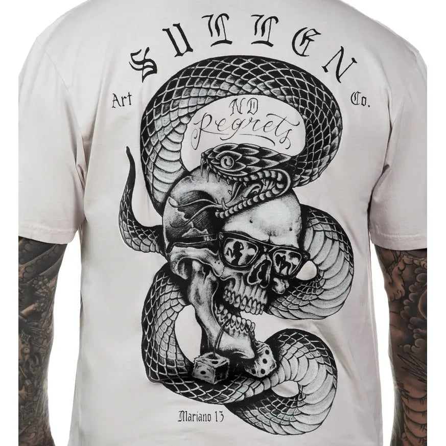 SULLEN ART COLLECTIVE MARIANO TEE - T-SHIRT - Synik Clothing - synikclothing.com
