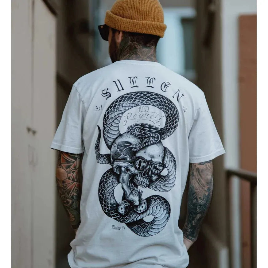SULLEN ART COLLECTIVE MARIANO TEE - T-SHIRT - Synik Clothing - synikclothing.com
