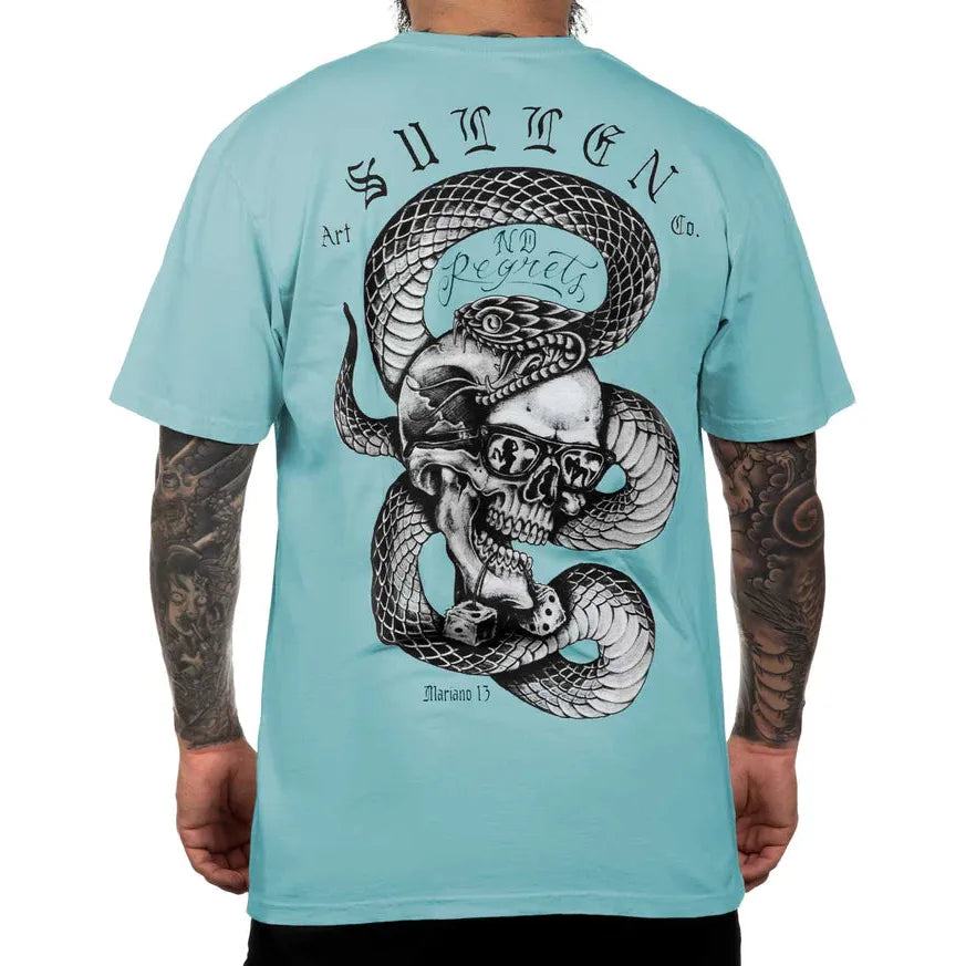 SULLEN ART COLLECTIVE MARIANO TEE - T-SHIRT - synikclothing.com