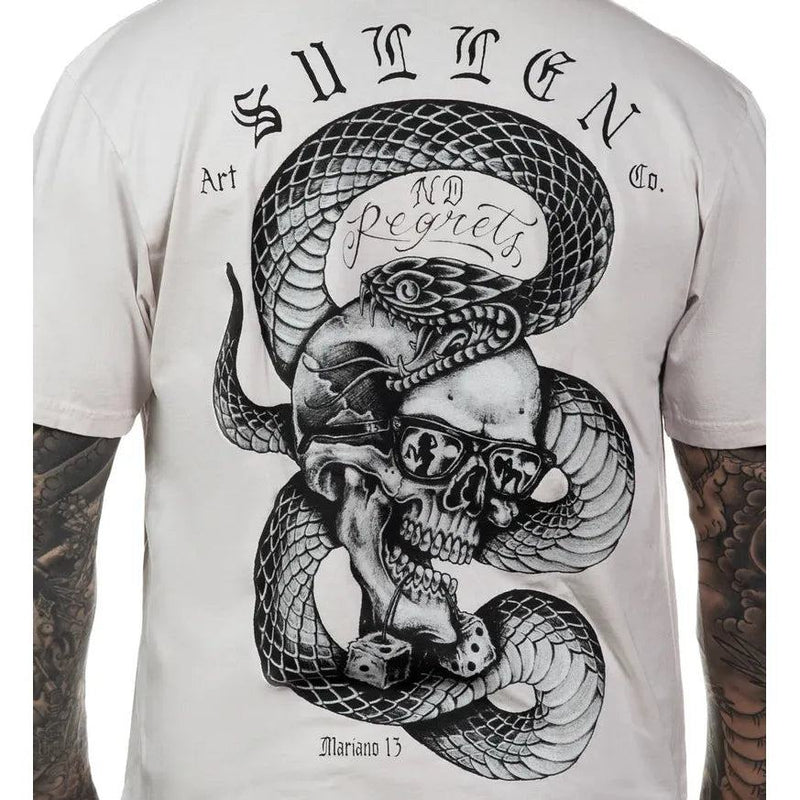 SULLEN ART COLLECTIVE MARIANO TEE - T-SHIRT - synikclothing.com