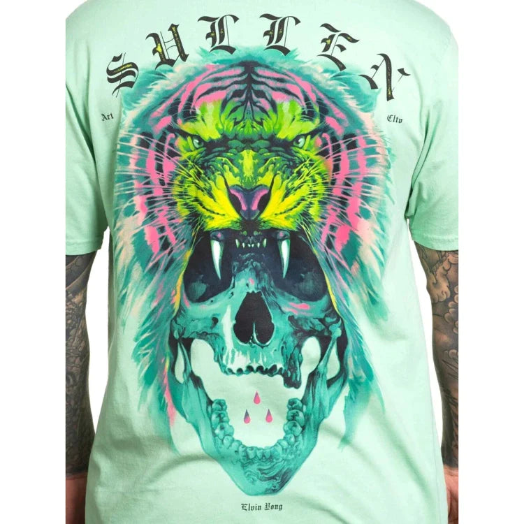 SULLEN-ART-COLLECTIVE-NEON-RITUALS-SS-TEE - T-SHIRT - Synik Clothing - synikclothing.com
