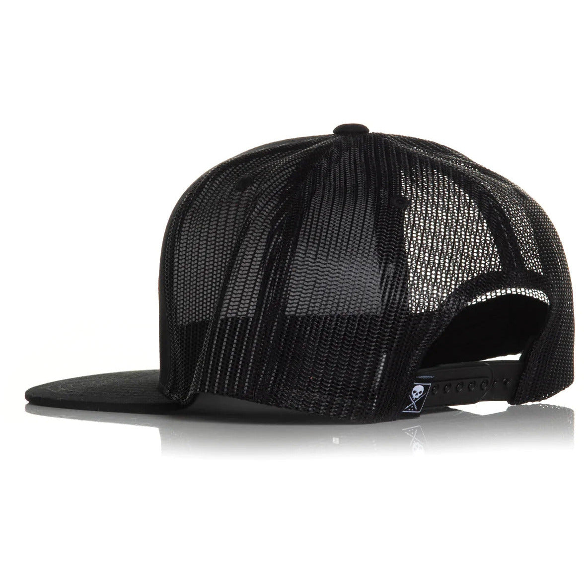 SULLEN-ART-COLLECTIVE-NEVER-DEFEATED-SNAPBACK-TRUCKER - HAT - Synik Clothing - synikclothing.com