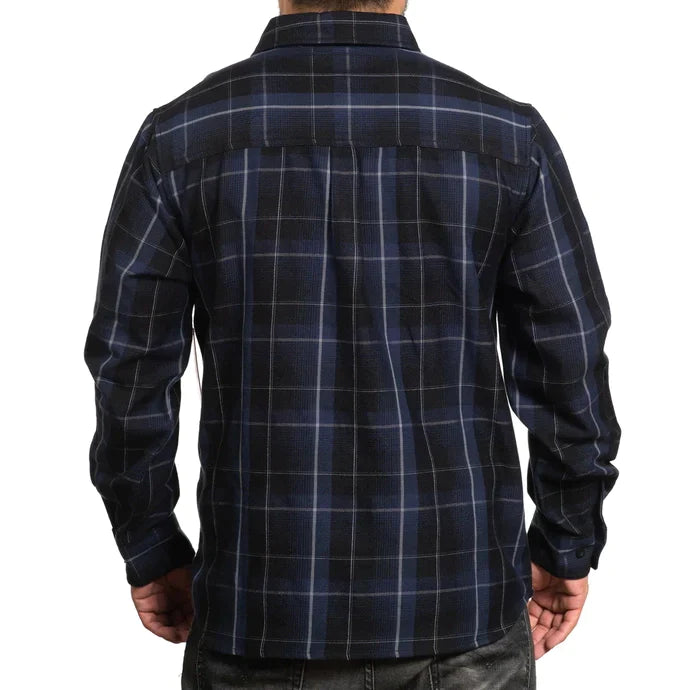 SULLEN-ART-COLLECTIVE-NIGHTFALL-FLANNEL - FLANNEL - synikclothing.com