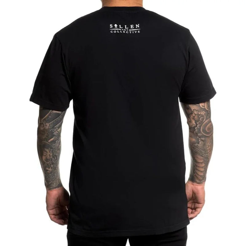 SULLEN-ART-COLLECTIVE-NOISE-SS-TEE - T-SHIRT - synikclothing.com