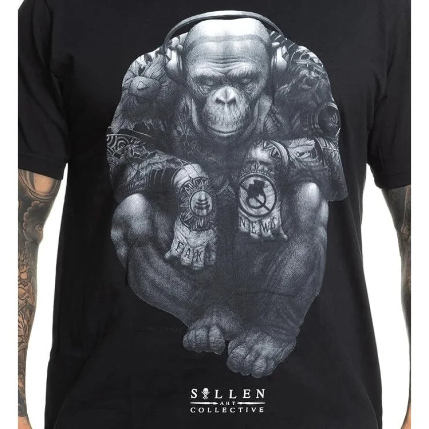 SULLEN-ART-COLLECTIVE-NOISE-SS-TEE - T-SHIRT - synikclothing.com