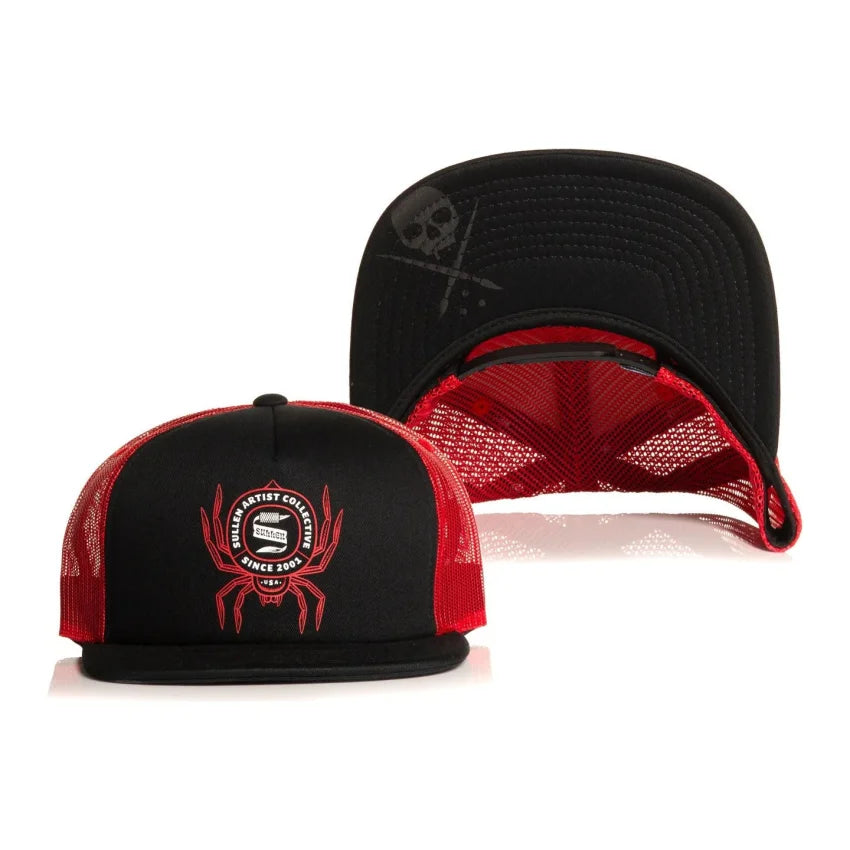 SULLEN-ART-COLLECTIVE-OCHO-SNAPBACK - HAT - synikclothing.com