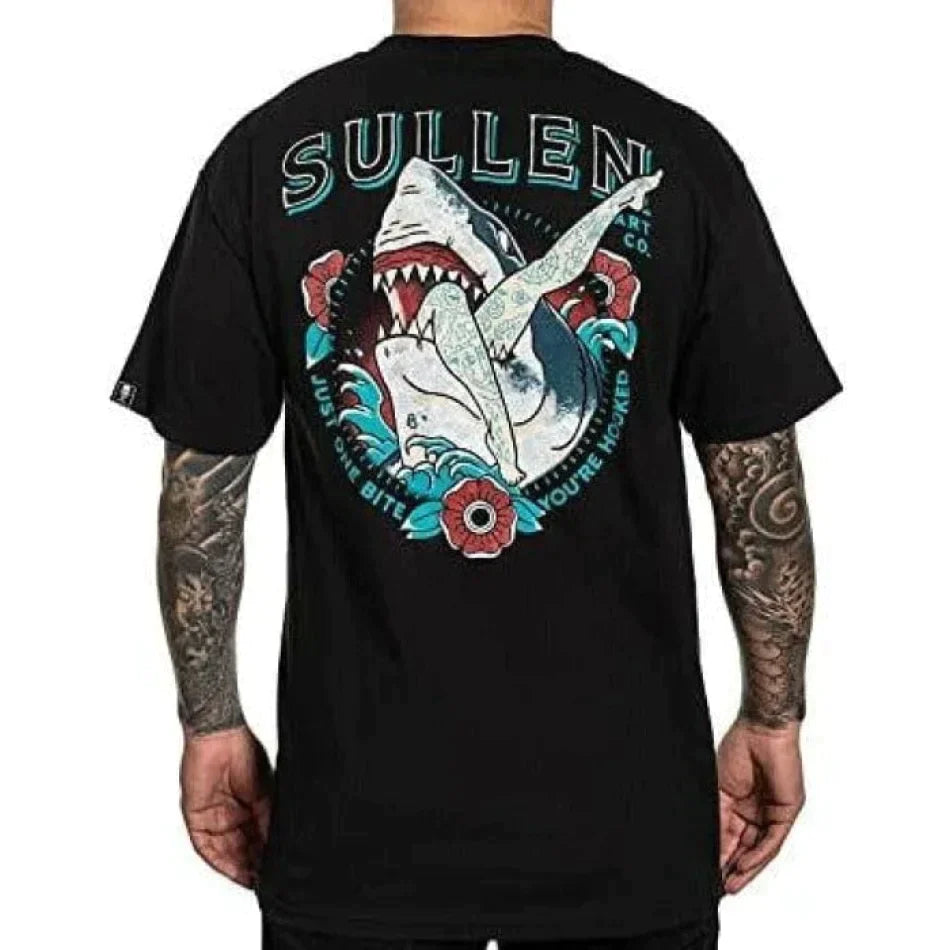 SULLEN-ART-COLLECTIVE-ONE-BITE-S/S-TEE - T-SHIRT - Synik Clothing - synikclothing.com