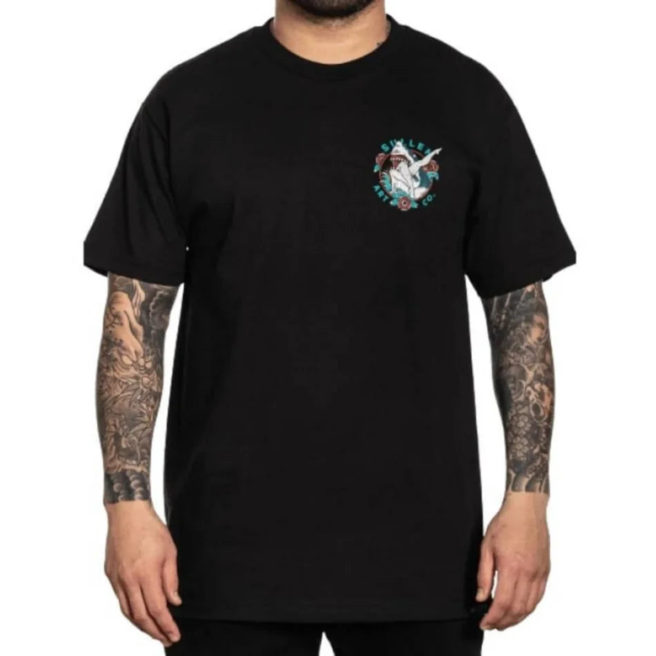 SULLEN-ART-COLLECTIVE-ONE-BITE-S/S-TEE - T-SHIRT - Synik Clothing - synikclothing.com