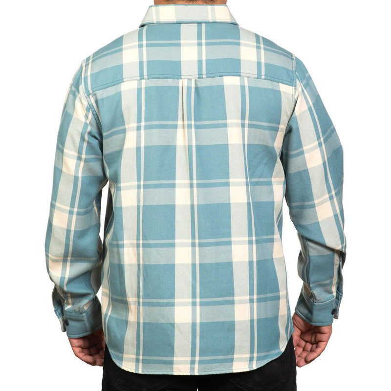 SULLEN-ART-COLLECTIVE-OVERCAST-FLANNEL - FLANNEL - synikclothing.com