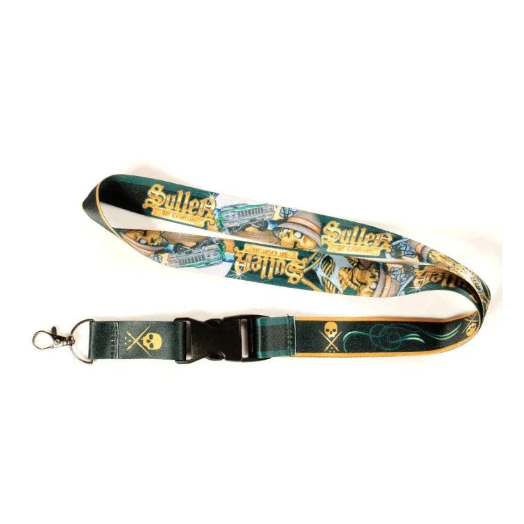 SULLEN-ART-COLLECTIVE-PARAISO-LANYARD-SP23 - LANYARD - synikclothing.com