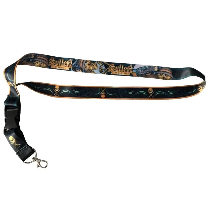 SULLEN-ART-COLLECTIVE-PARAISO-LANYARD-SP23 - LANYARD - synikclothing.com