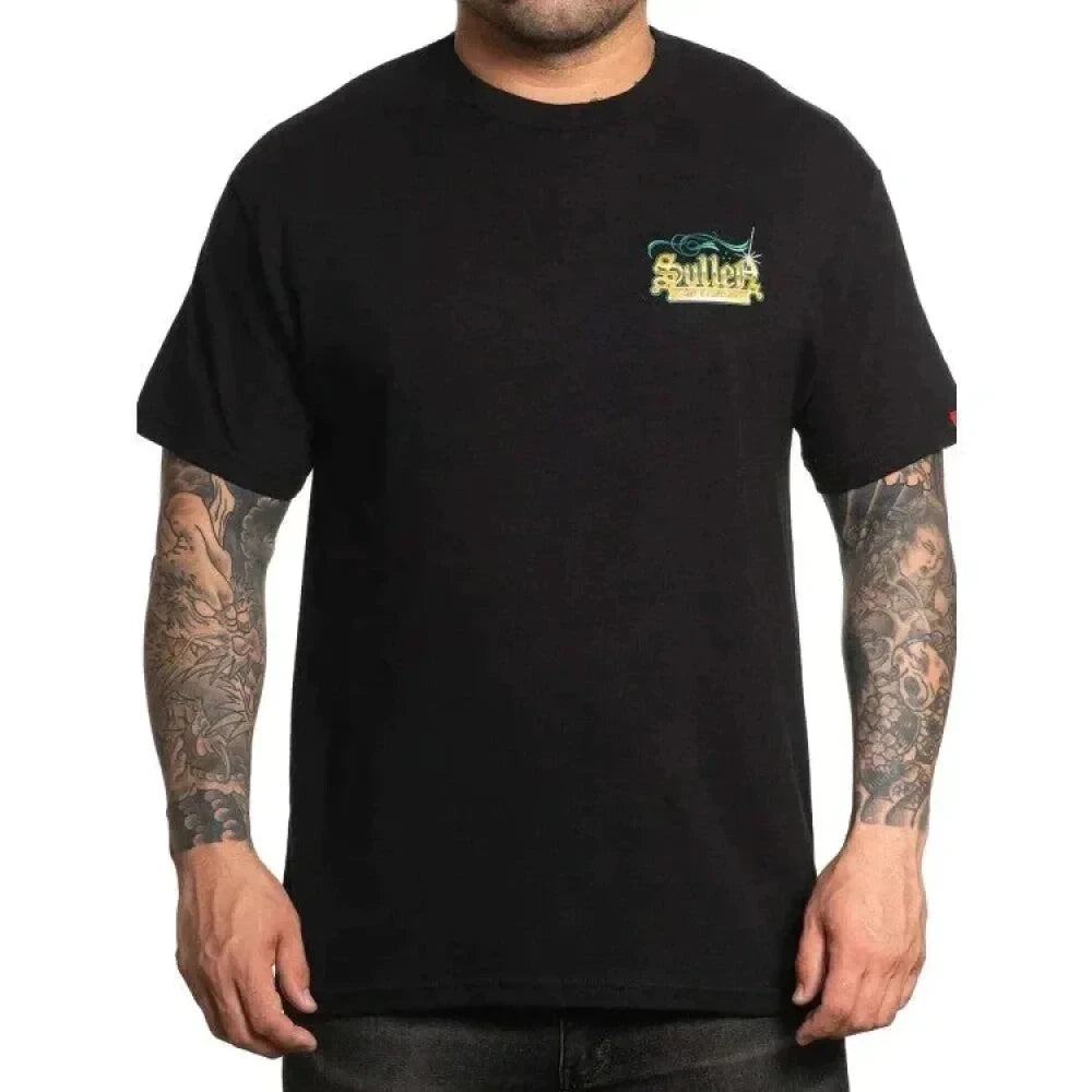 SULLEN-ART-COLLECTIVE-PARAISO-SS-TEE-SP23 - T-SHIRT - synikclothing.com