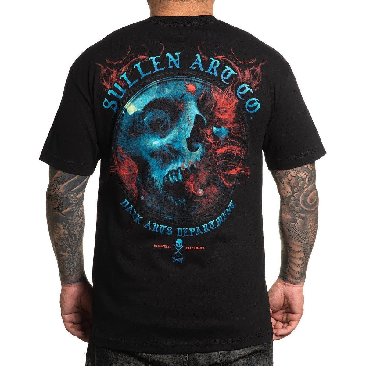 SULLEN-ART-COLLECTIVE-PORTAL-S/S-TEE - T-SHIRT - synikclothing.com