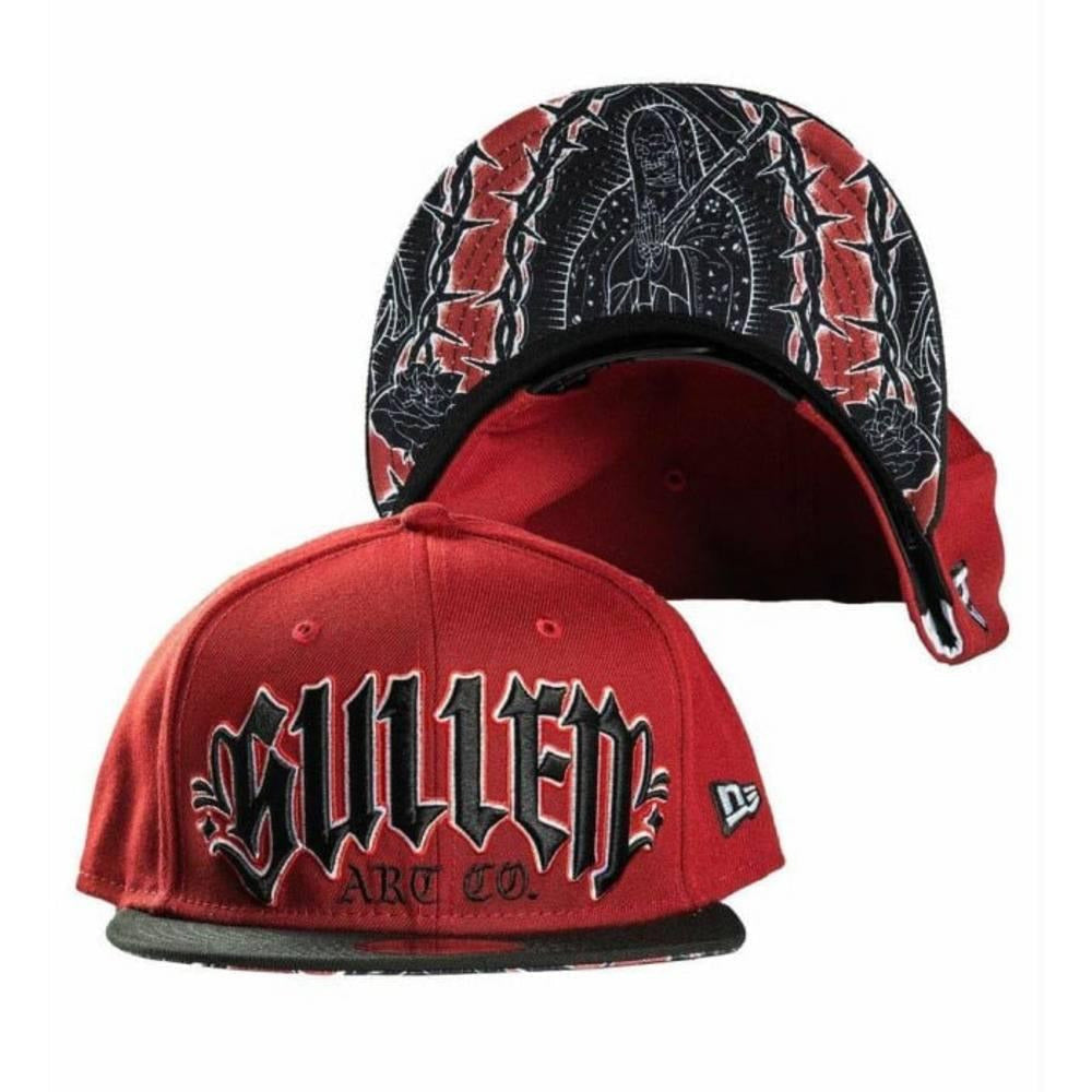 SULLEN-ART-COLLECTIVE-PROTECTOR-SNAPBACK - HAT - Synik Clothing - synikclothing.com