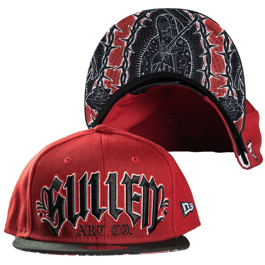 SULLEN-ART-COLLECTIVE-PROTECTOR-SNAPBACK - HAT - Synik Clothing - synikclothing.com